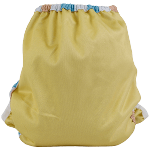 One Size Cover Cloth Diaper - MOOGCO Baby