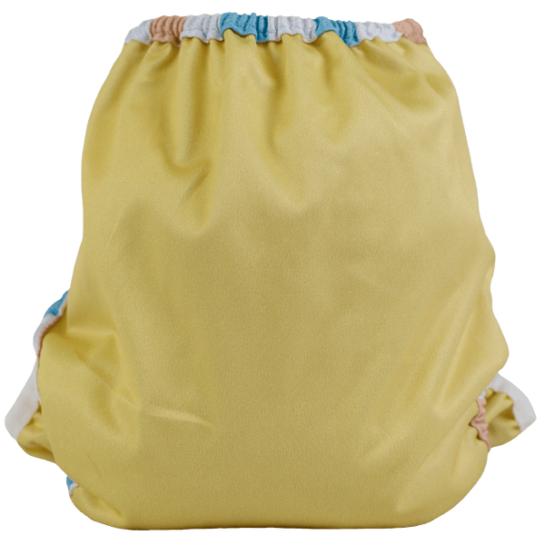 One Size Cover Cloth Diaper - MOOGCO Baby