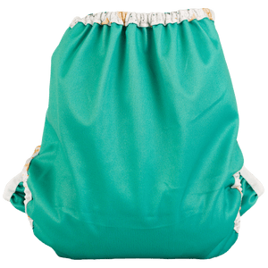 One Size Cover Cloth Diaper - MOOGCO Baby