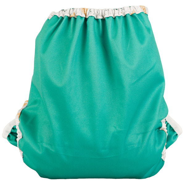 One Size Cover Cloth Diaper - MOOGCO Baby