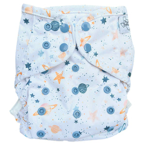 One Size Cover Cloth Diaper - MOOGCO Baby