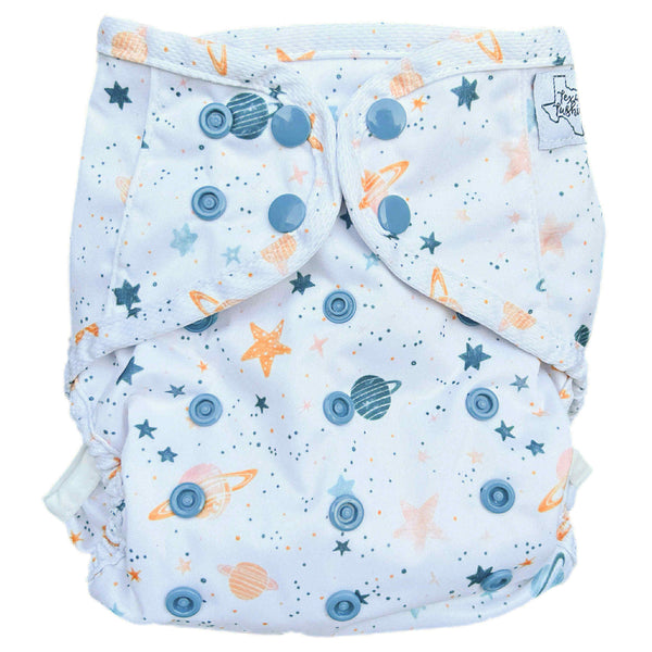 One Size Cover Cloth Diaper - MOOGCO Baby
