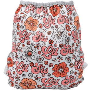 One Size Cover Cloth Diaper - MOOGCO Baby