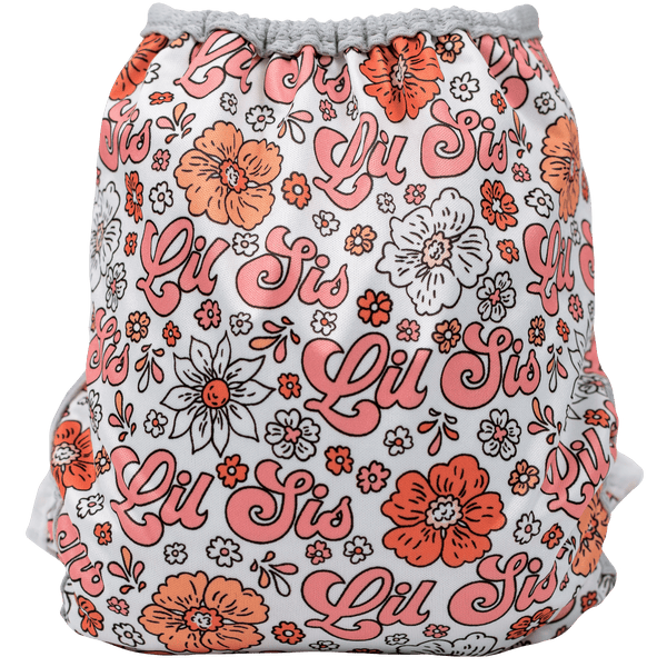 One Size Cover Cloth Diaper - MOOGCO Baby