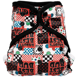 One Size Cover Cloth Diaper - MOOGCO Baby