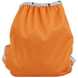 One Size Cover Cloth Diaper - MOOGCO Baby