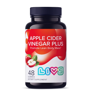 Apple Cider Vinegar Plus