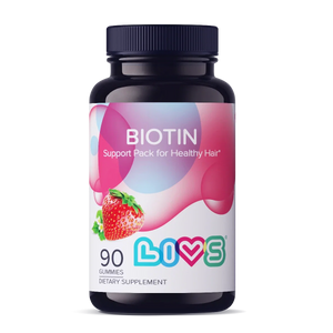 Biotin (10,000 mcg)