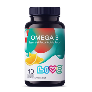 Omega 3 Gummies