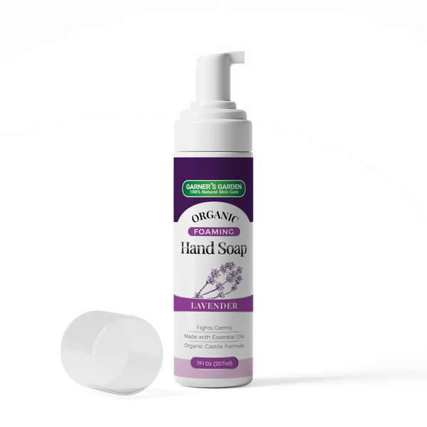 Organic Hand Soap - MOOGCO Baby