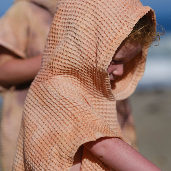 The Shwally Hand-Dyed Ponchos