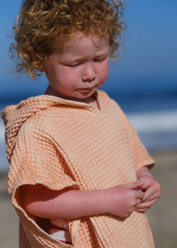 The Shwally Hand-Dyed Ponchos