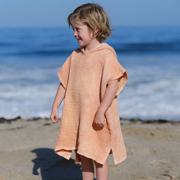 The Shwally Hand-Dyed Ponchos