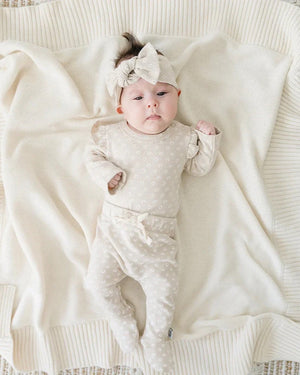 Organic 3 Piece Set | Daisy