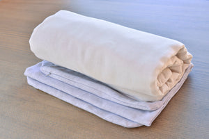 Organic Baby Diaper Changing Mat w/ Removable Cover