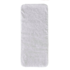 Organic Baby Diaper Changing Mat w/ Removable Cover