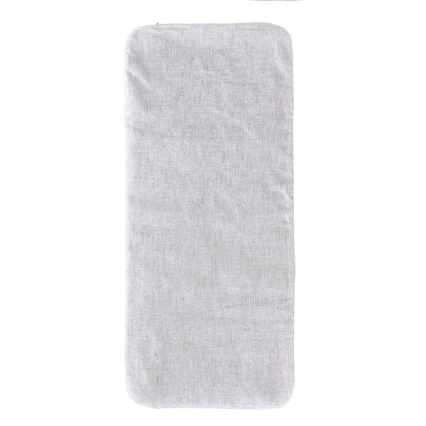 Organic Baby Diaper Changing Mat w/ Removable Cover