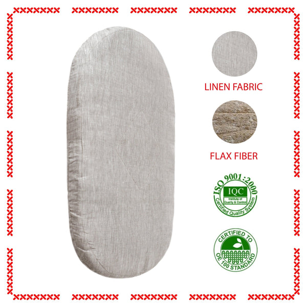 Organic Baby Mattress for SNOO Bassinet