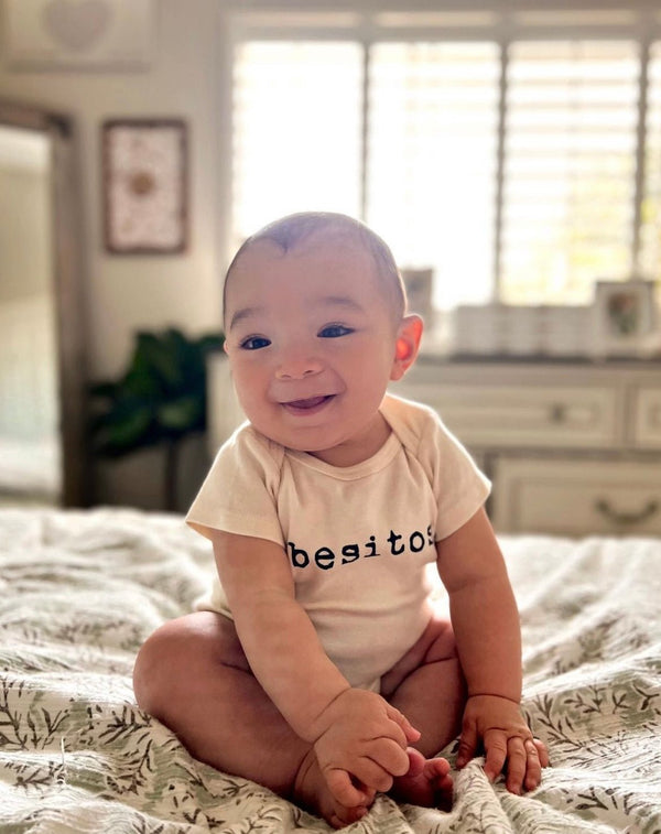 Besitos Organic Baby Bodysuit
