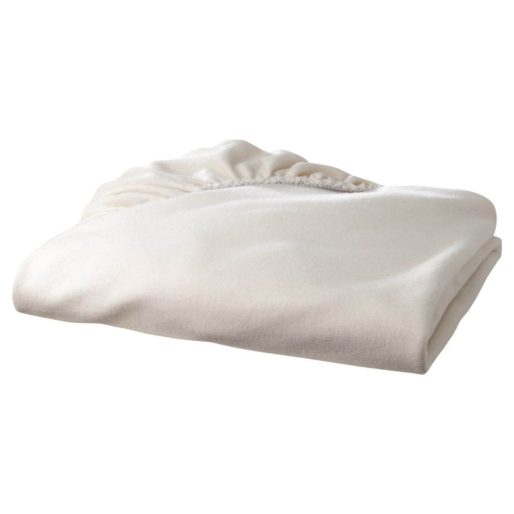 Organic Cotton Jersey Knit Waterproof Crib Sheet