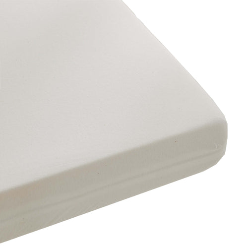 Organic Cotton Jersey Knit Waterproof Crib Sheet