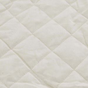 Organic Cotton Waterproof Fitted Crib Mattress Protector