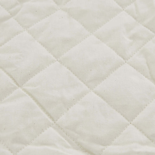 Organic Cotton Waterproof Fitted Crib Mattress Protector