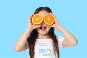 Kid's Multi-Vitamin Gummies