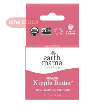 Organic Nipple Butter™ - Double-Sided for Kids