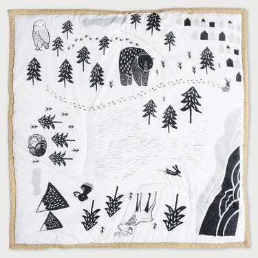 Explore Playmat for babies, featuring colorful designs and soft padding for safe and fun playtime.