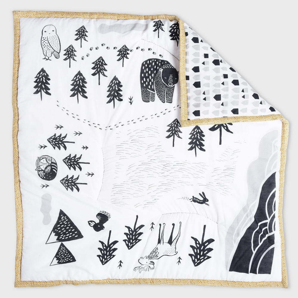 Explore Playmat for babies, featuring colorful designs and soft padding for safe and fun playtime.