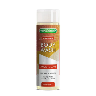 Organic Body Wash - MOOGCO Baby
