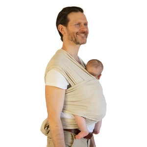 Organic Cotton Baby Wrap