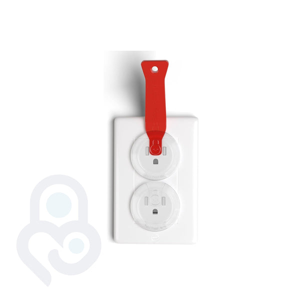 Baby Proof Me | Electrical Outlet Plug Covers & Removal Tool