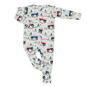 Over the River Convertible Romper