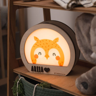 Owl Night Light (B2B)