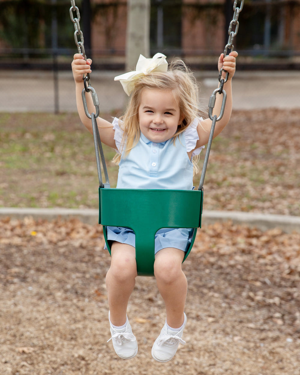 PLAY+ Girls Cisco Polo - Stylish and comfortable t-shirt for kids, perfect for casual wear.
