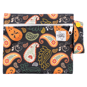 Paisley - Mini Wet Bag