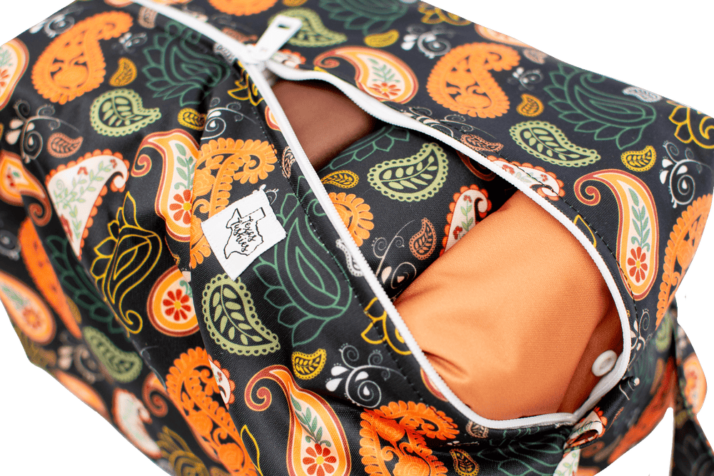 Paisley - Pod - MOOGCO Baby