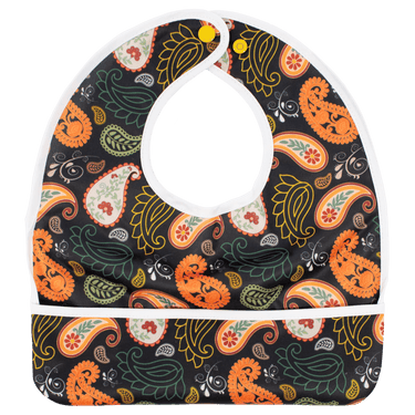Paisley - The Flip Bib - MOOGCO Baby