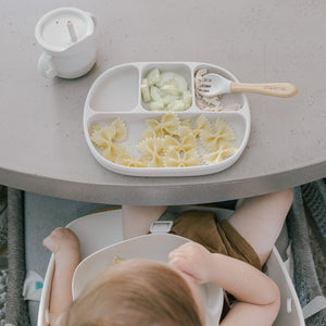 Silicone Sectioned Suction Plate