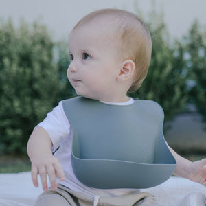 Silicone Feeding Bib