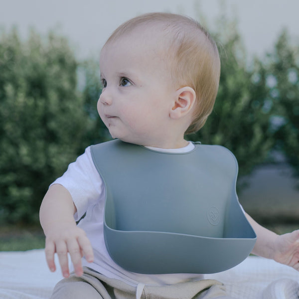 Silicone Feeding Bib