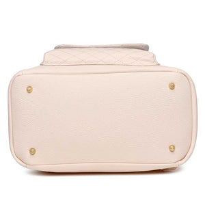Petit Diaper Bag Pastel Pink