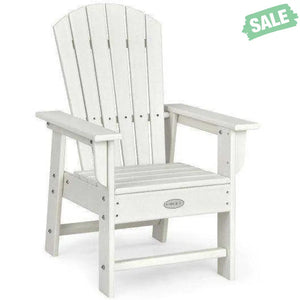 Patio Kids’ Adirondack Chair with Ergonomic Backrest-Blue Blue Kids Chairs & Seating