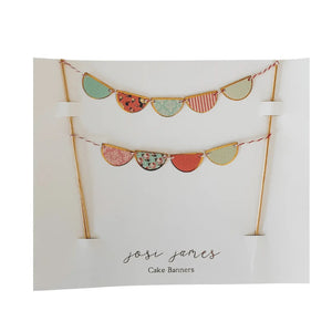 Patisserie Cake Banner