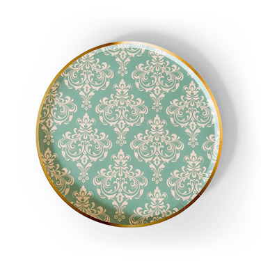 Patisserie Paper Party Plate (8pcs)