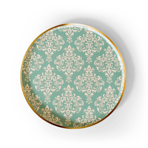 Patisserie Paper Party Plate (8pcs)