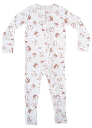 Shwally Romper buttery-soft bamboo viscose limited edition