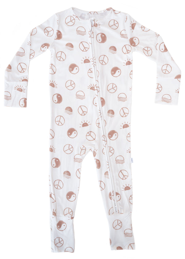 Shwally Romper buttery-soft bamboo viscose limited edition